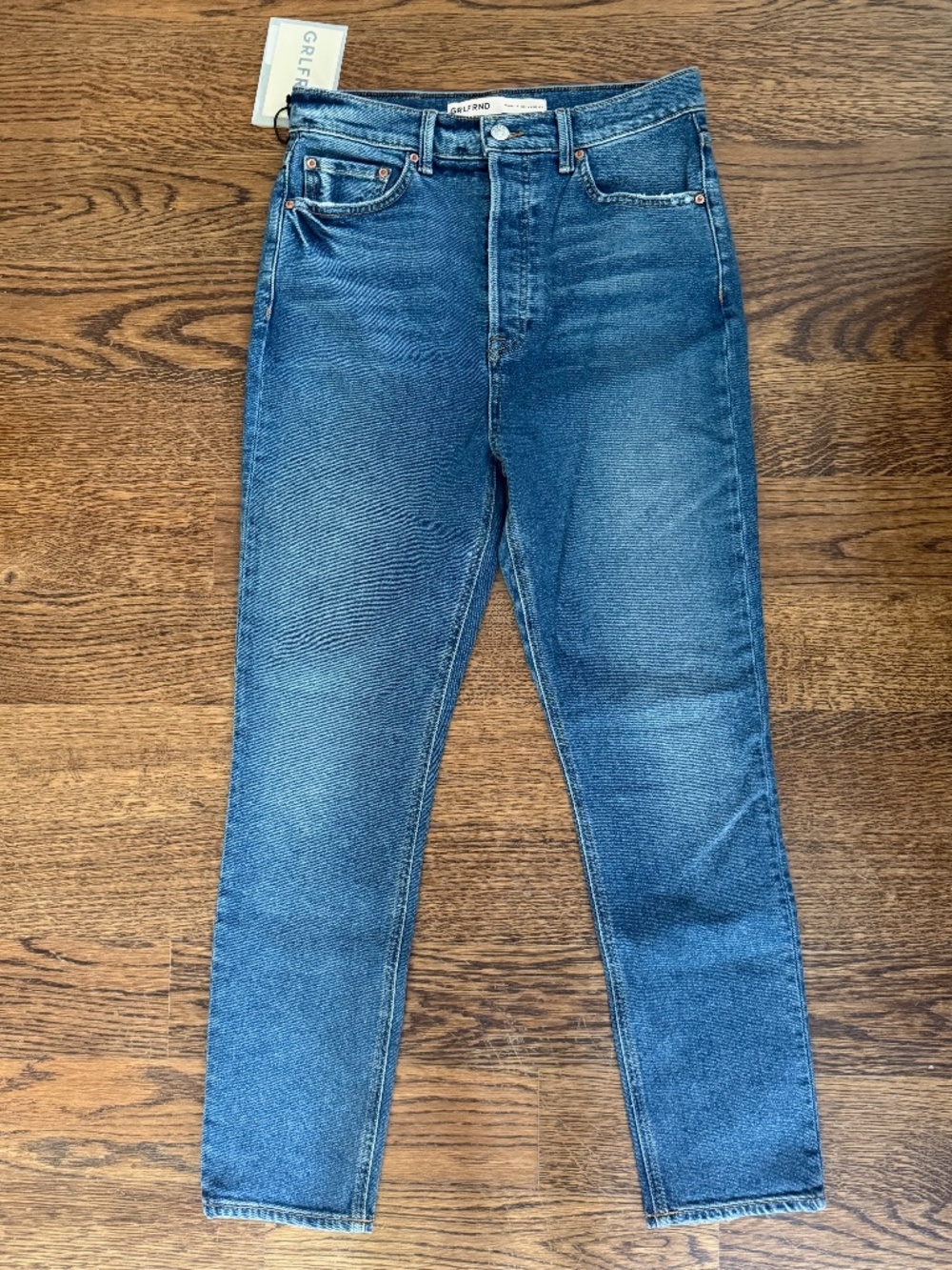Girlfriend The Piper Jeans Size 28